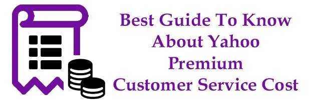 What is Yahoo premium services?